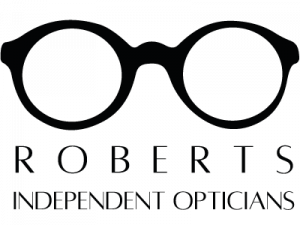 Roberts Independent Opticians Newton Le Willows Logo